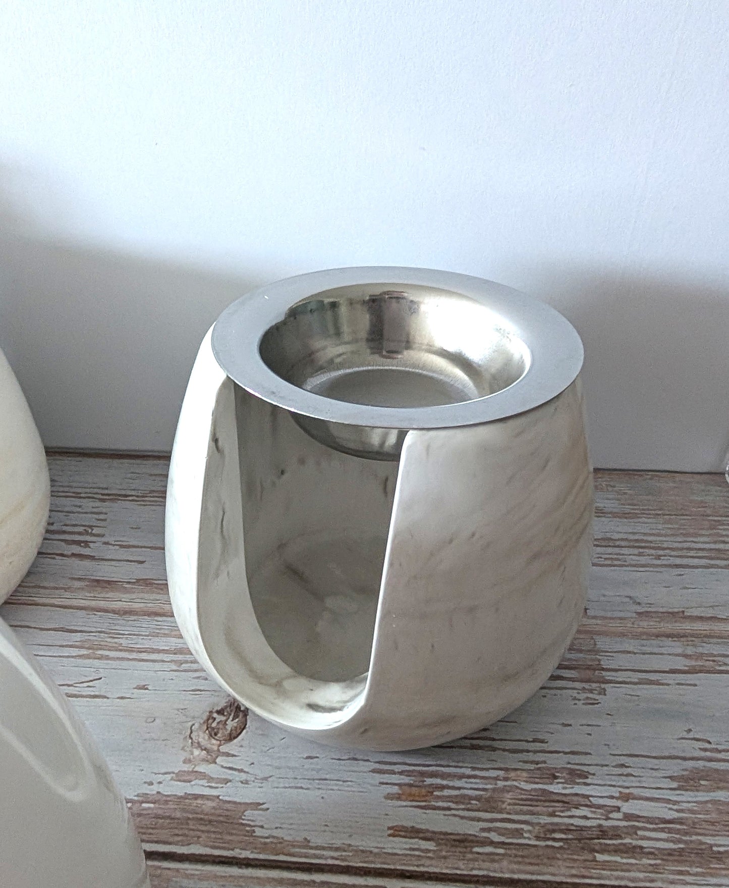 Duftlampe aus Keramik – stilvolle Aromalampe für Duftwachs