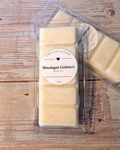 Duftwachs Himalayan Cashmere – warmer, edler Raumduft für Duftlampen