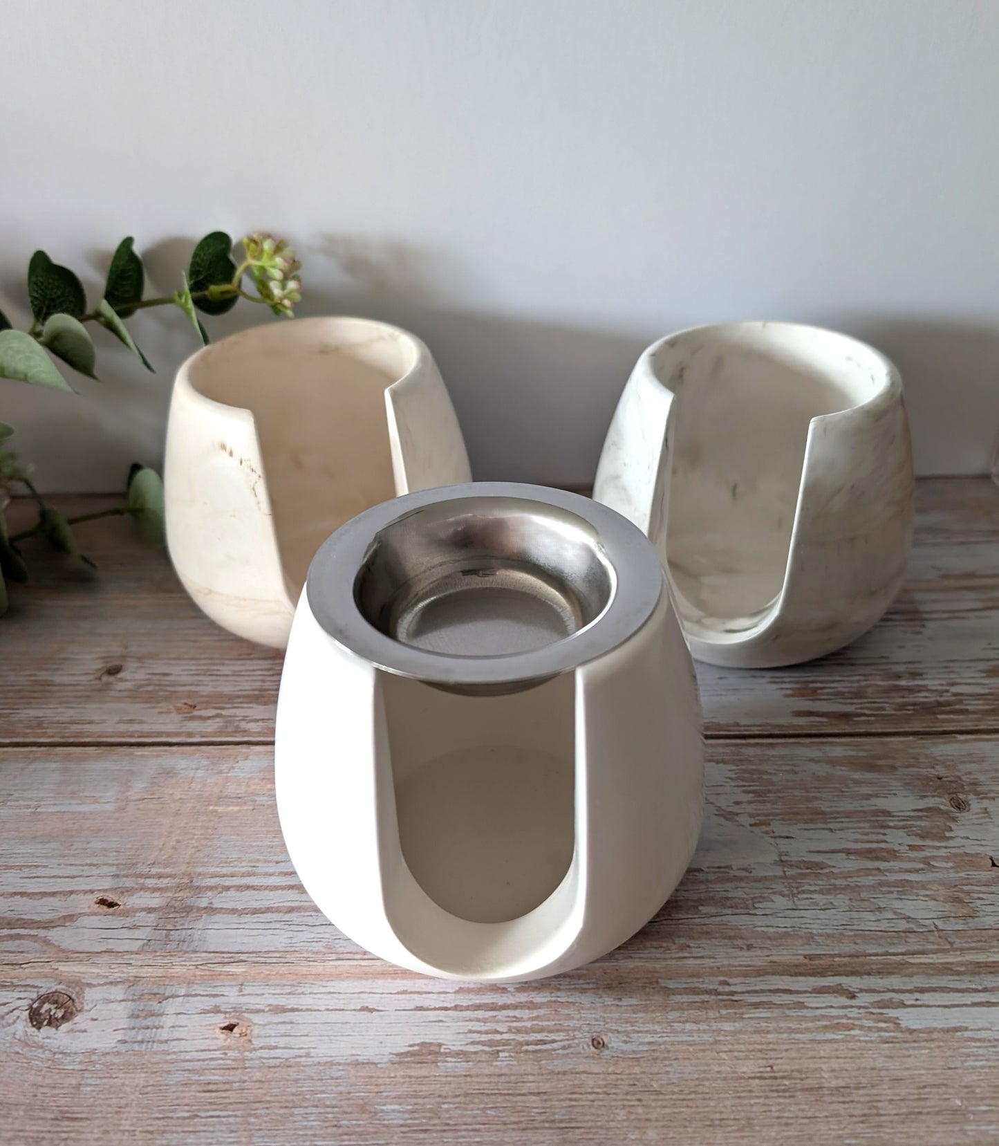 Duftlampe aus Keramik – stilvolle Aromalampe für Duftwachs