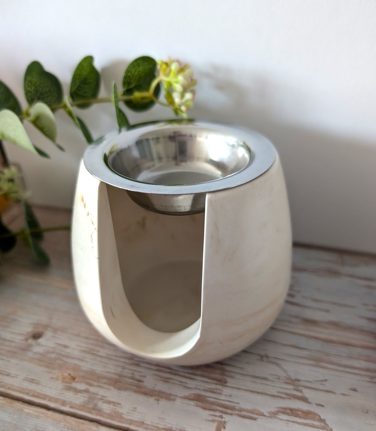 Duftlampe aus Keramik – stilvolle Aromalampe für Duftwachs