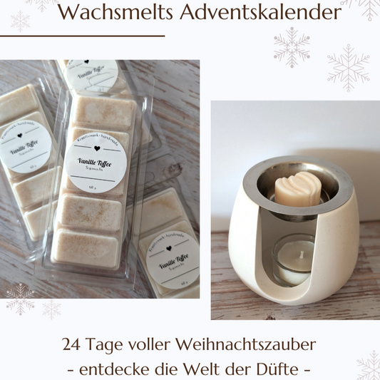 Duft-Adventskalender 2025 - Vorbestellung